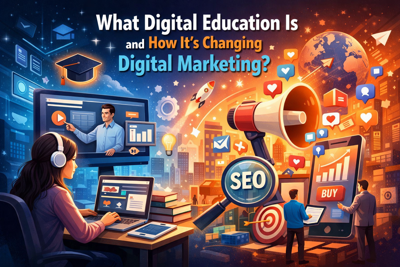 Best Digital Marketing Courses in Malappuram