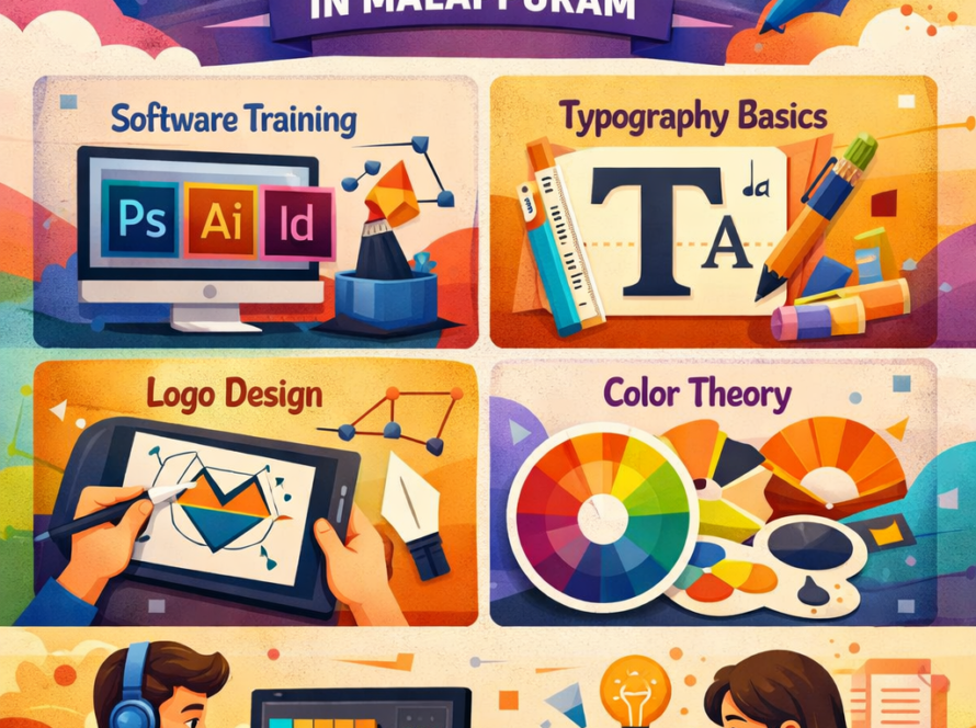 Best Graphic Design Academy in Malappuram