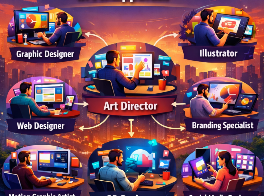 Best Graphic Design Academy in Malappuram