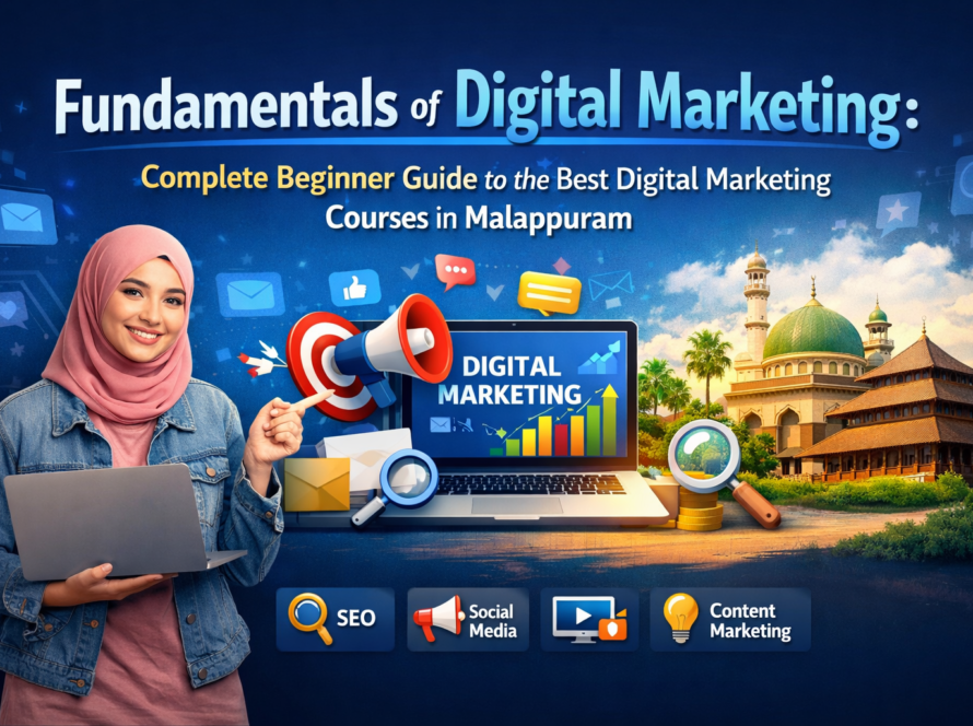 Best Digital Marketing Courses in Malappuram