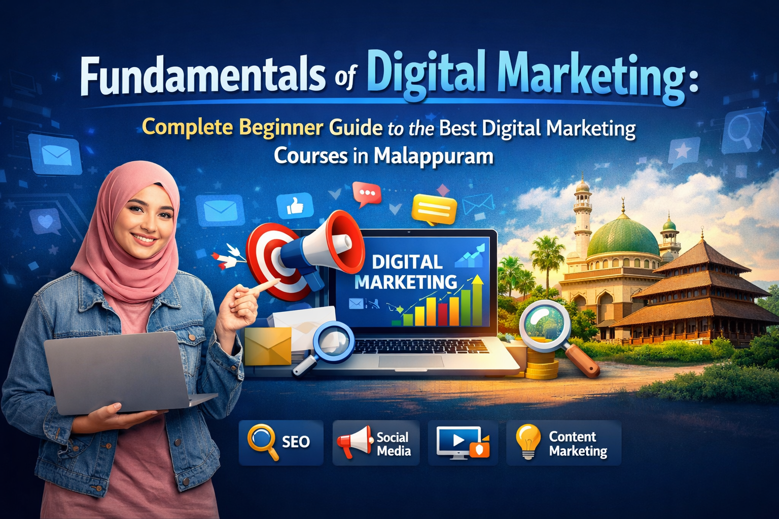 Best Digital Marketing Courses in Malappuram