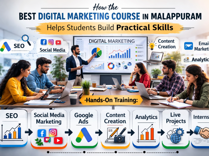 Best Digital Marketing Course in Malappuram