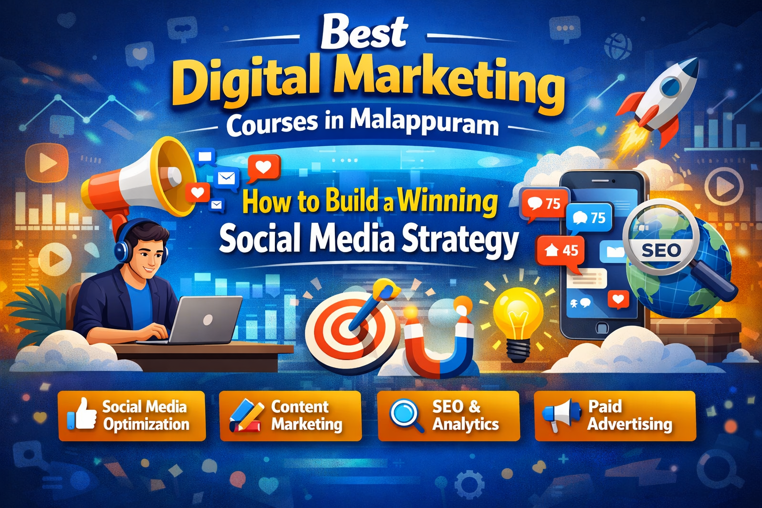Best Digital Marketing Courses in Malappuram