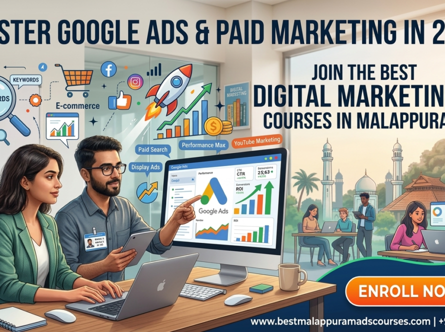Best Digital Marketing Courses in Malappuram