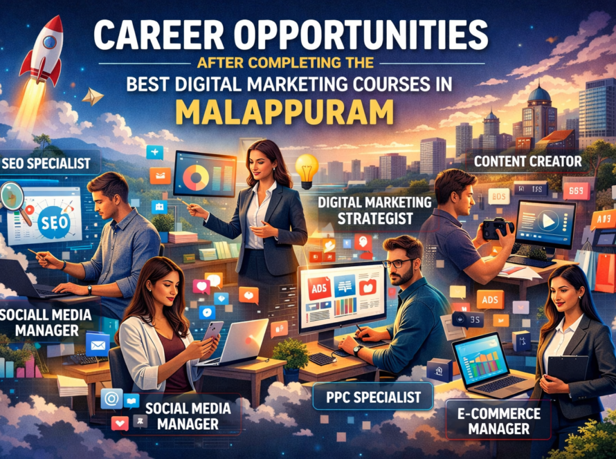Best Digital Marketing Courses in Malappuram