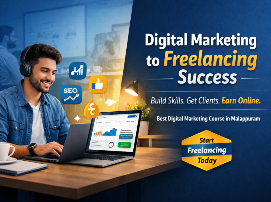 Best Digital Marketing Course in Malappuram