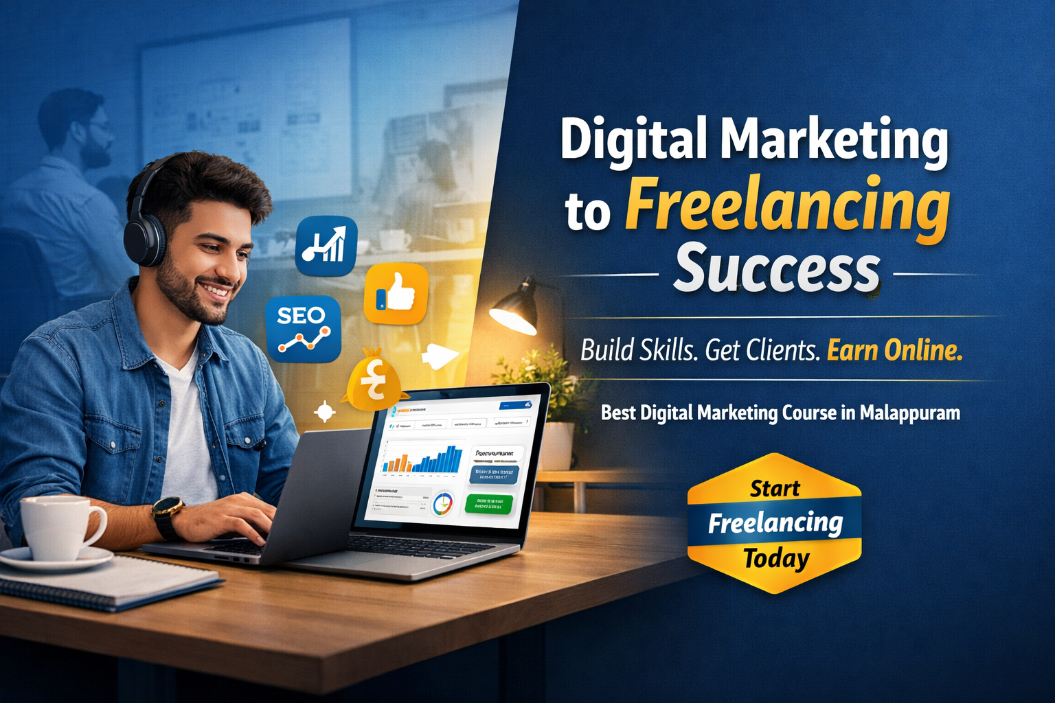 Best Digital Marketing Course in Malappuram