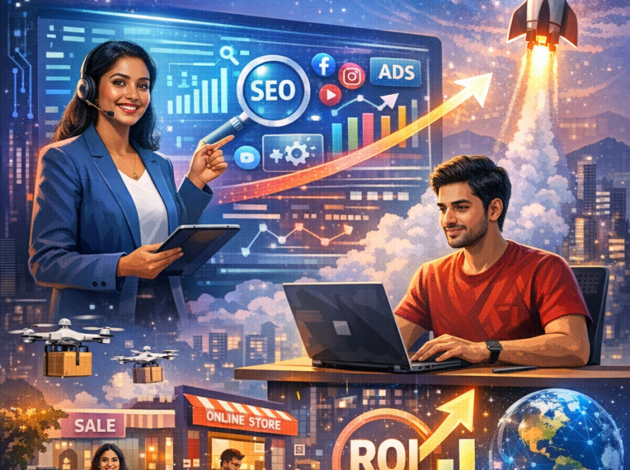 Best Digital Marketing Course in Malappuram