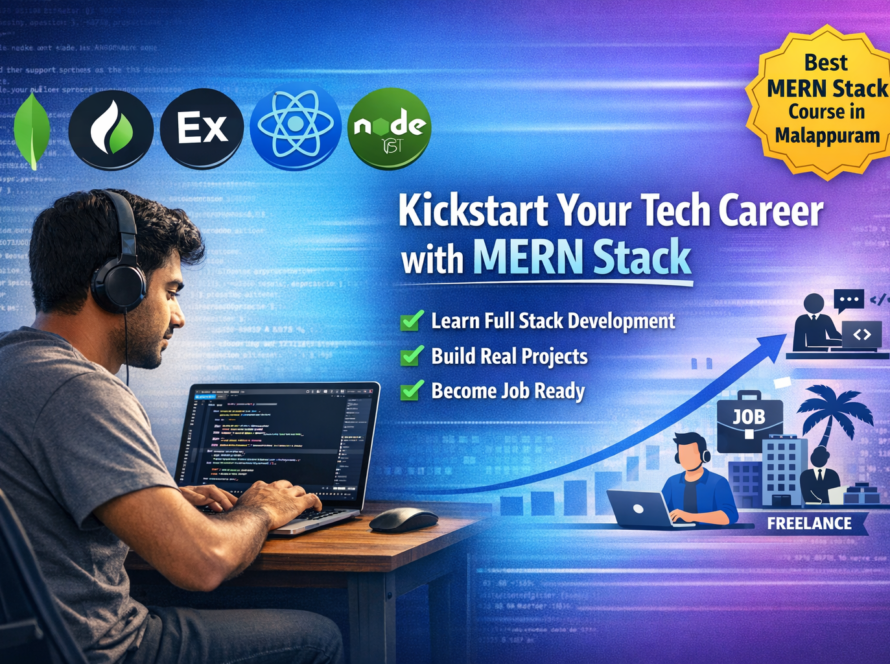 Best MERN Stack Course in Malappuram