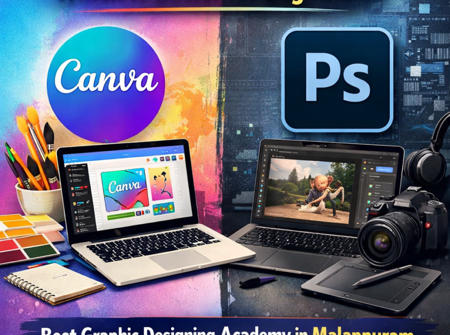 Best Graphic Designing Academy in Malappuram