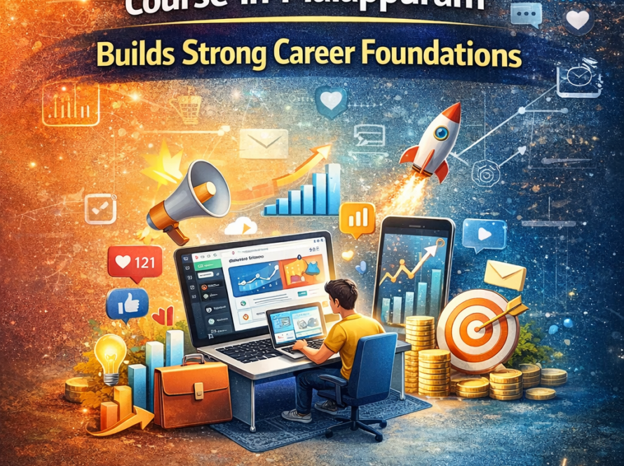 Best Digital Marketing Course in Malappuram