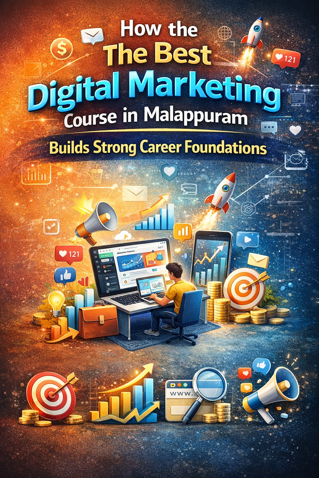 Best Digital Marketing Course in Malappuram