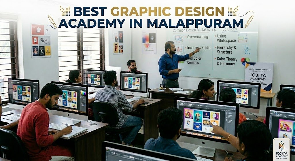 Best Graphic Design Academy in Malappuram