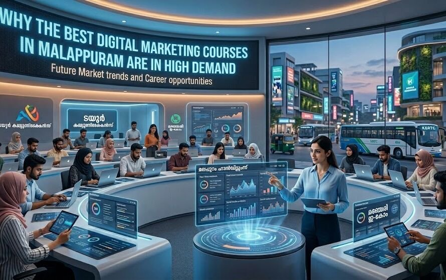 Best Digital Marketing Courses in Malappuram