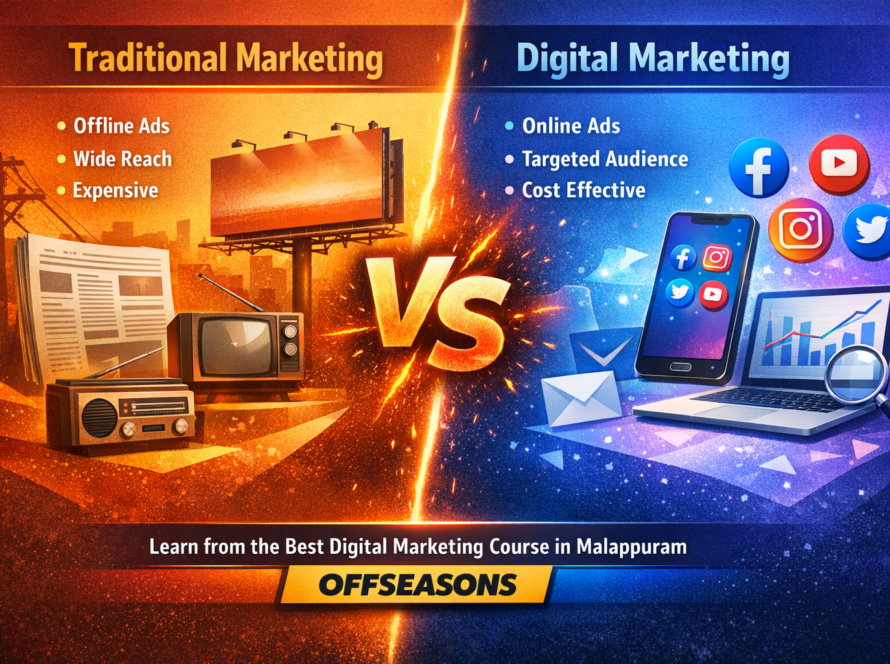 Best Digital Marketing Courses in Malappuram