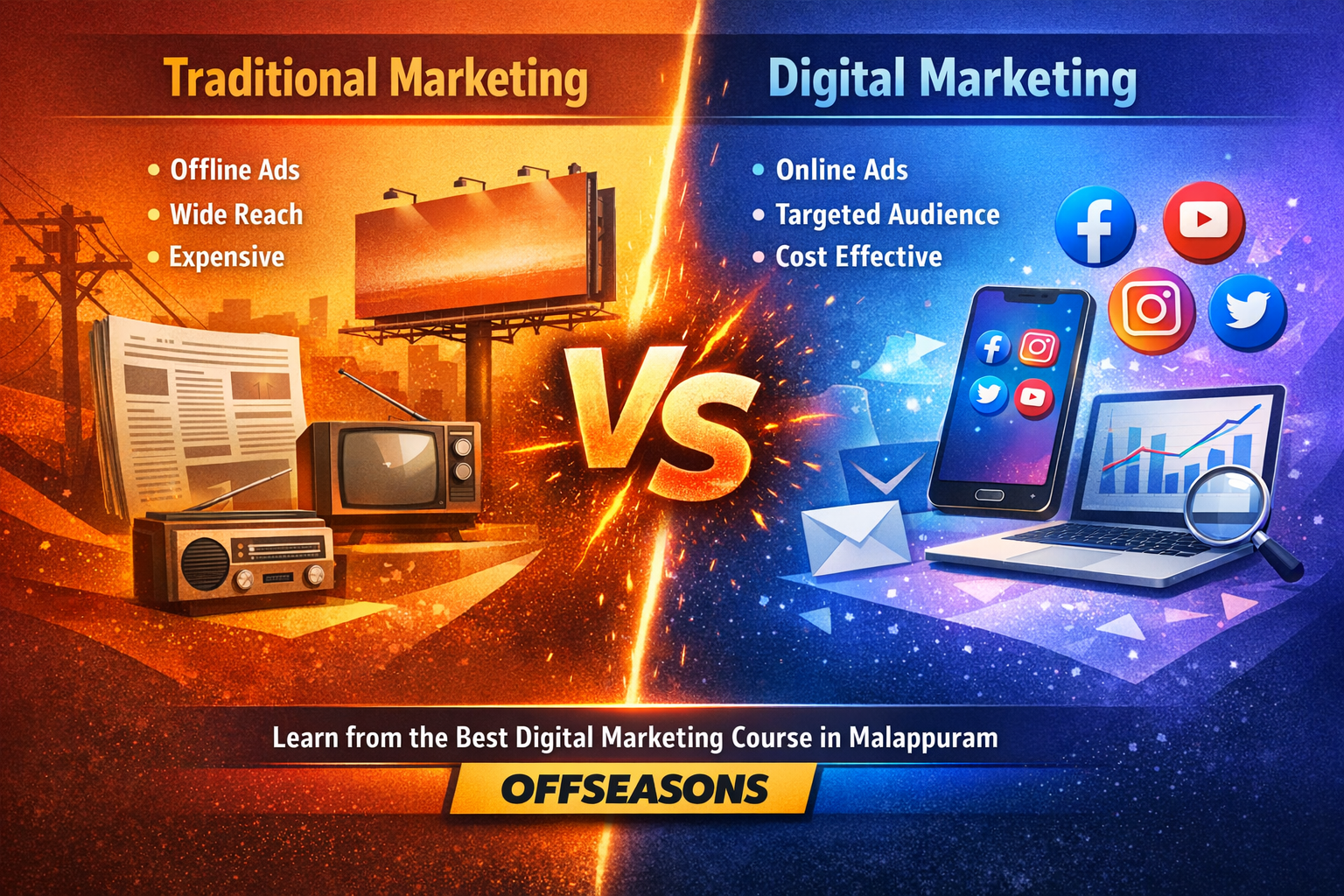 Best Digital Marketing Courses in Malappuram