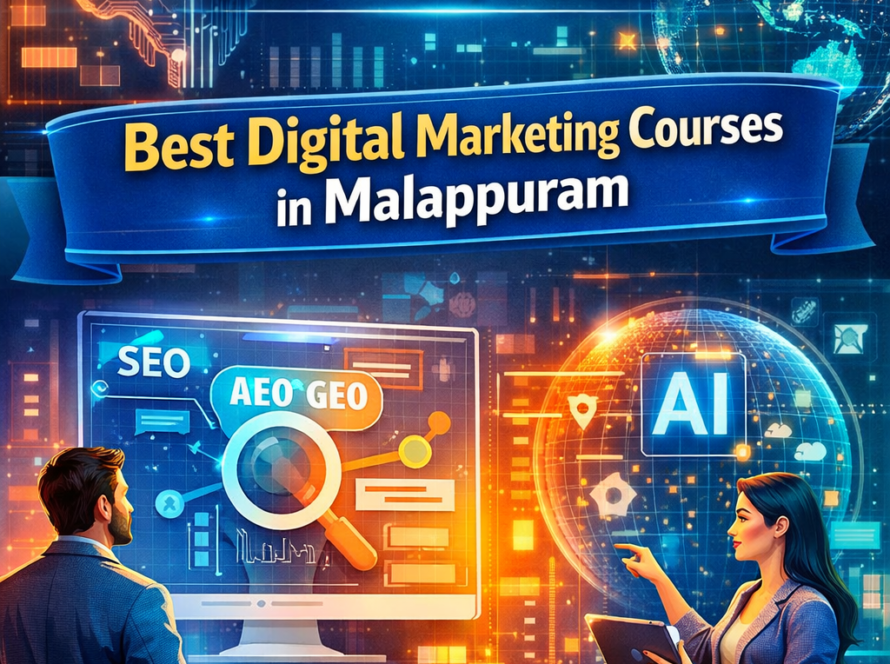 Best Digital Marketing Courses in Malappuram