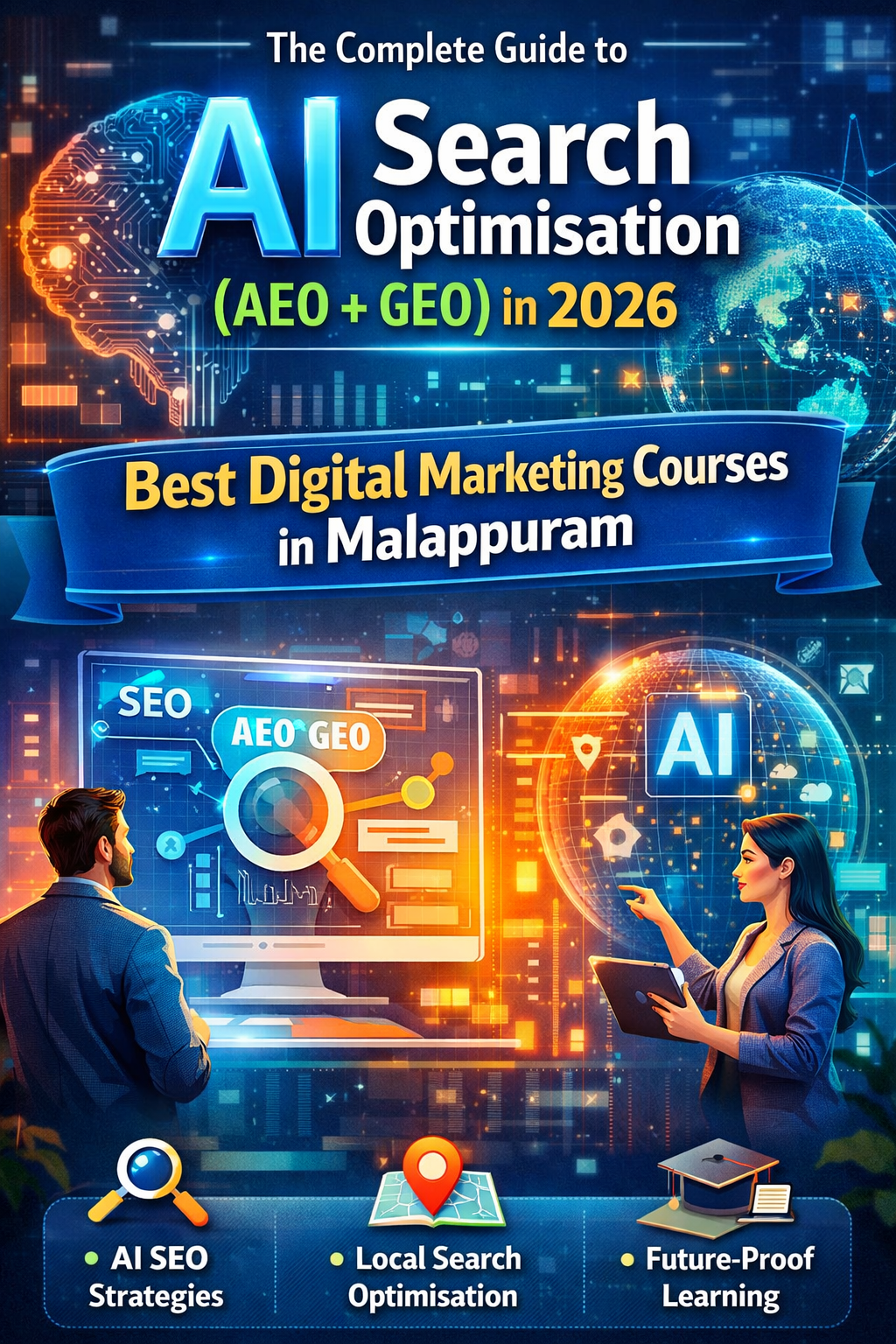 Best Digital Marketing Courses in Malappuram