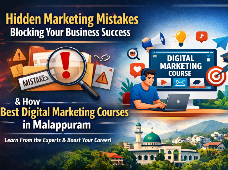 Best Digital Marketing Courses in Malappuram