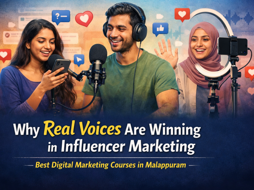 Best Digital Marketing Course in Malappuram