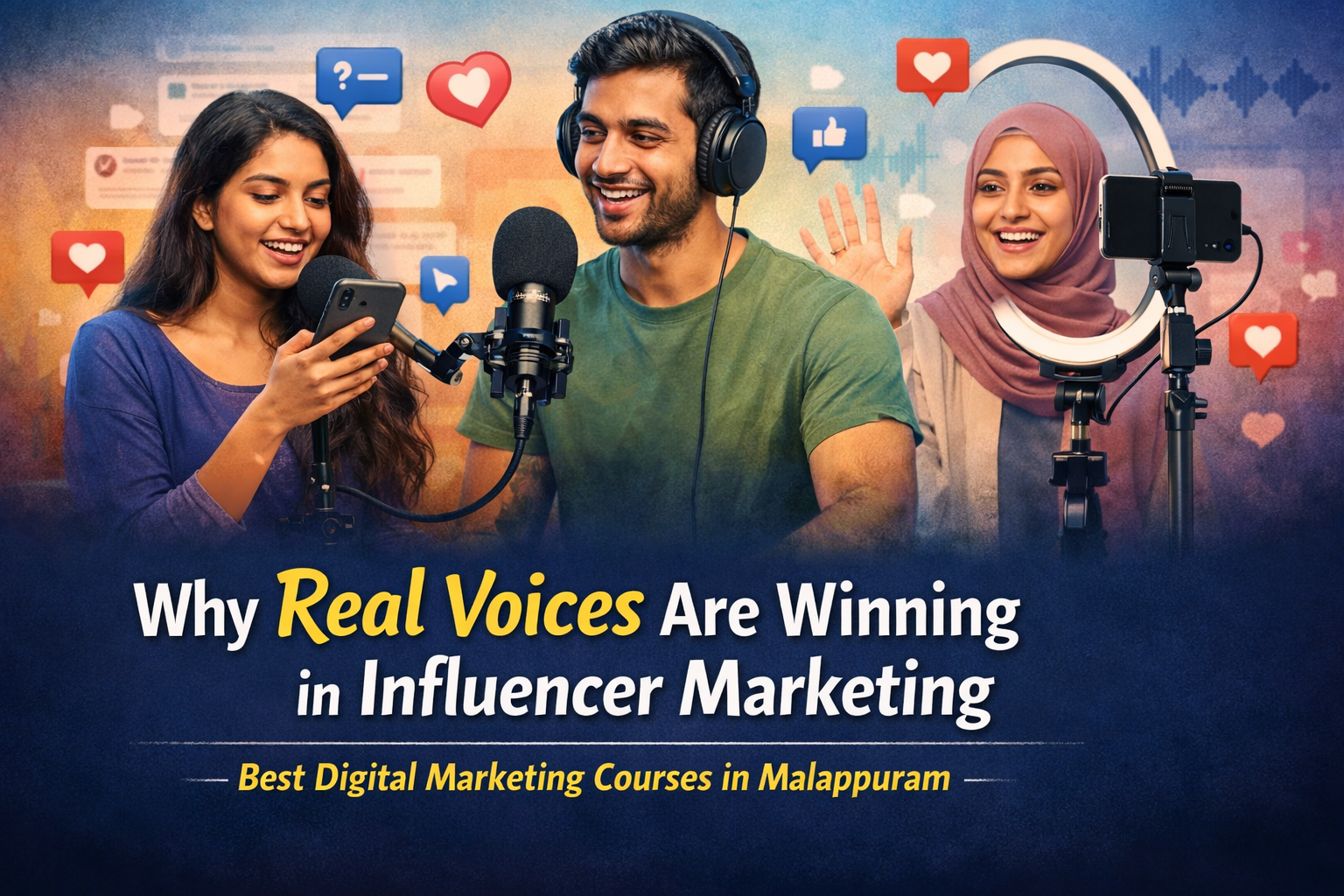 Best Digital Marketing Courses in Malappuram