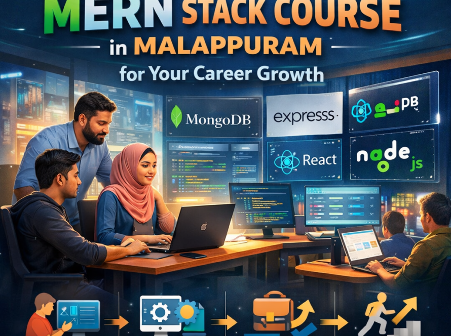 Best MERN Stack Course in Malappuram