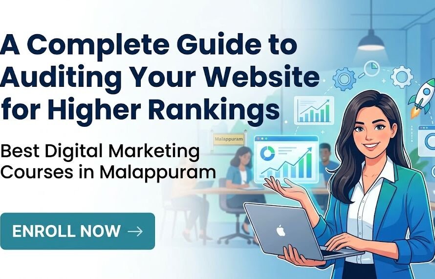 Best Digital Marketing Courses in Malappuram