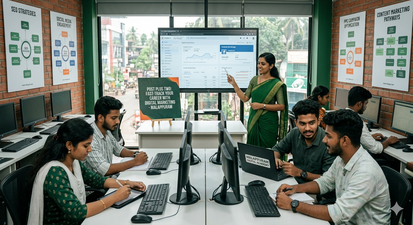 Best Digital Marketing Course in Malappuram