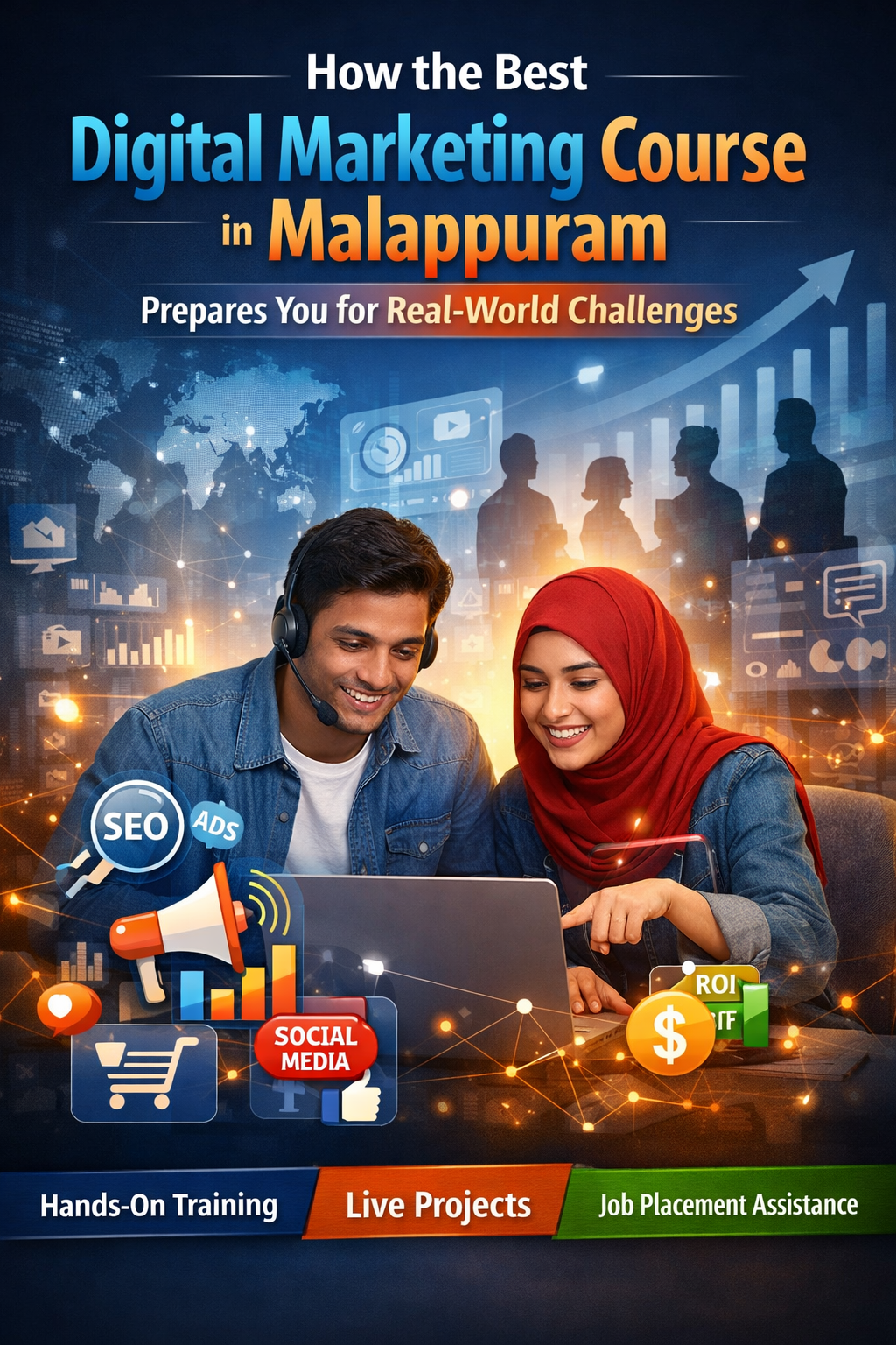 Best Digital Marketing Course in Malappuram