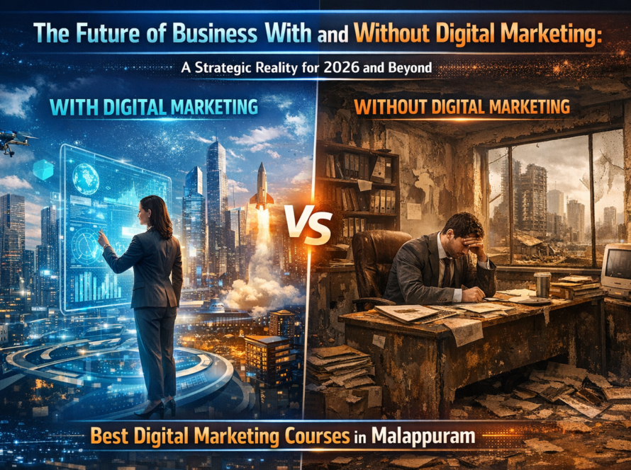 Best Digital Marketing Courses in Malappuram