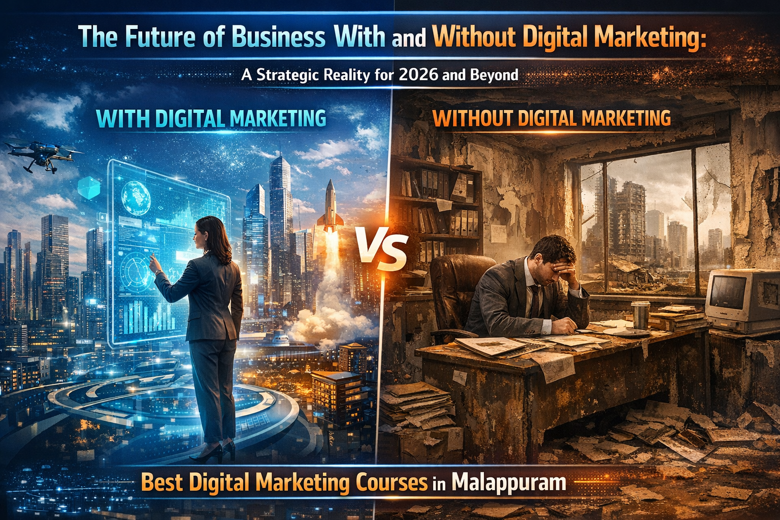 Best Digital Marketing Courses in Malappuram