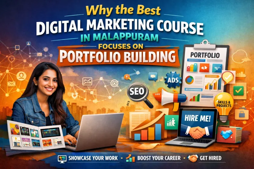 Best Digital Marketing Course in Malappuram