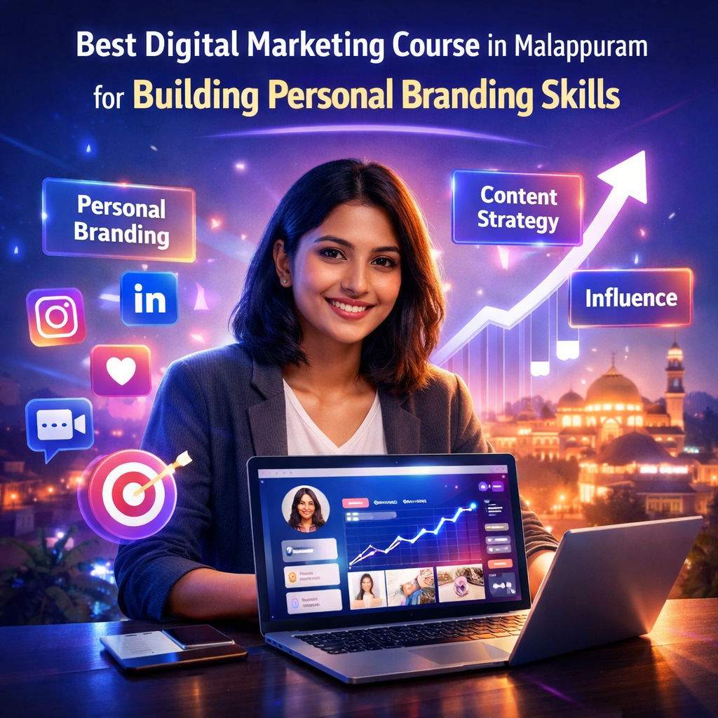 Best Digital Marketing Course in Malappuram