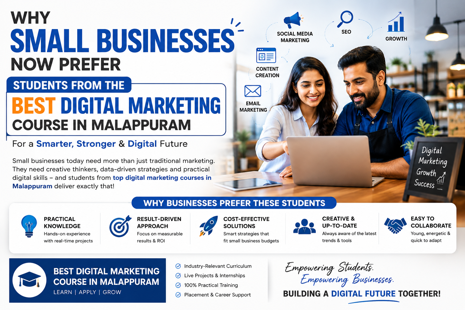 Best Digital Marketing Course in Malappuram