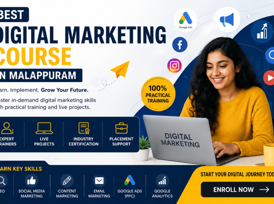 best digital merketing courses in malappuram