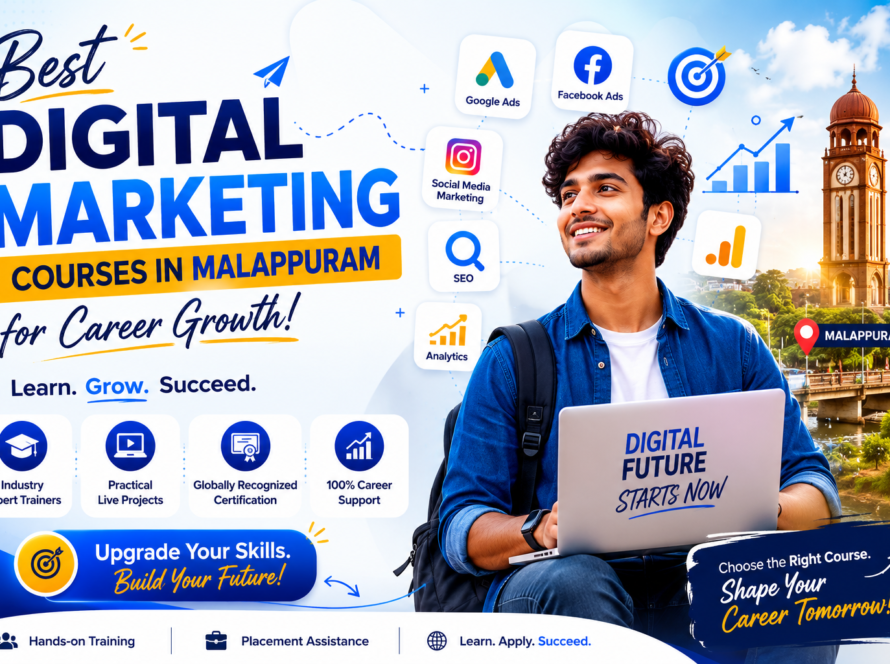 best digital marketing courses in malappuram