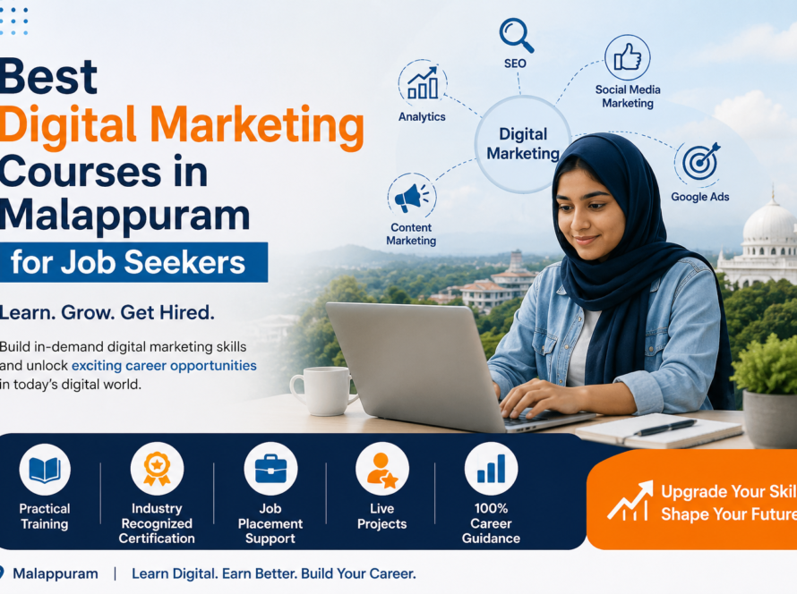 best digital marketing courses in malappuram