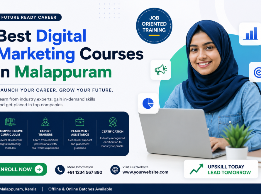 best digital marketing courses in malappuram