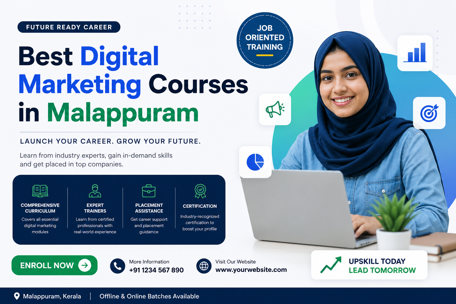 best digital marketing courses in malappuram
