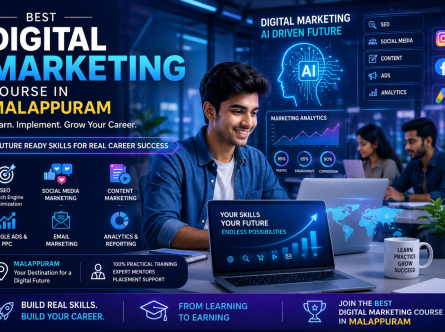 best digital marketing courses in malappuram