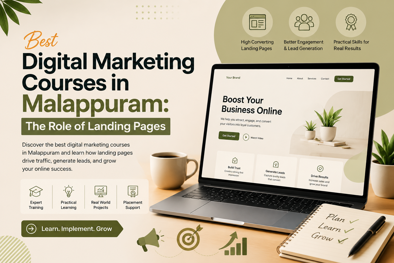 best digital marketing courses in malappuram