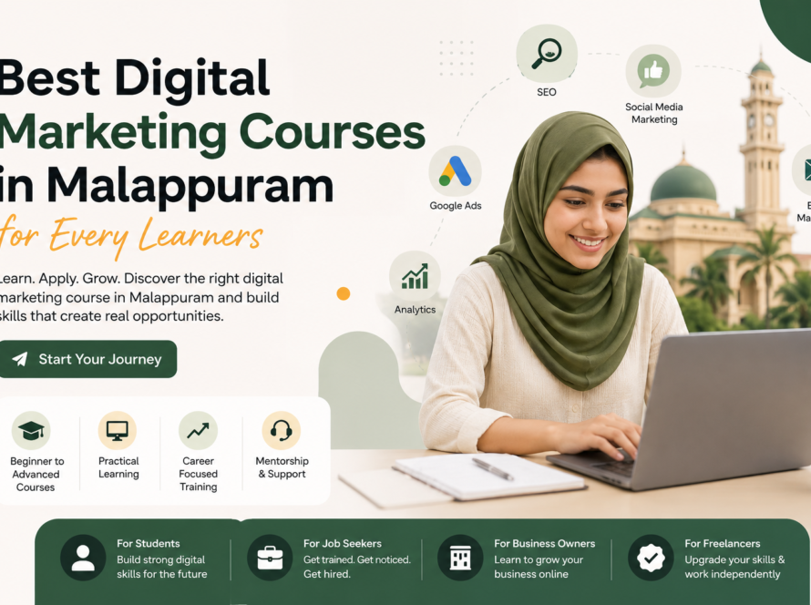best digital marketing courses in malappuram
