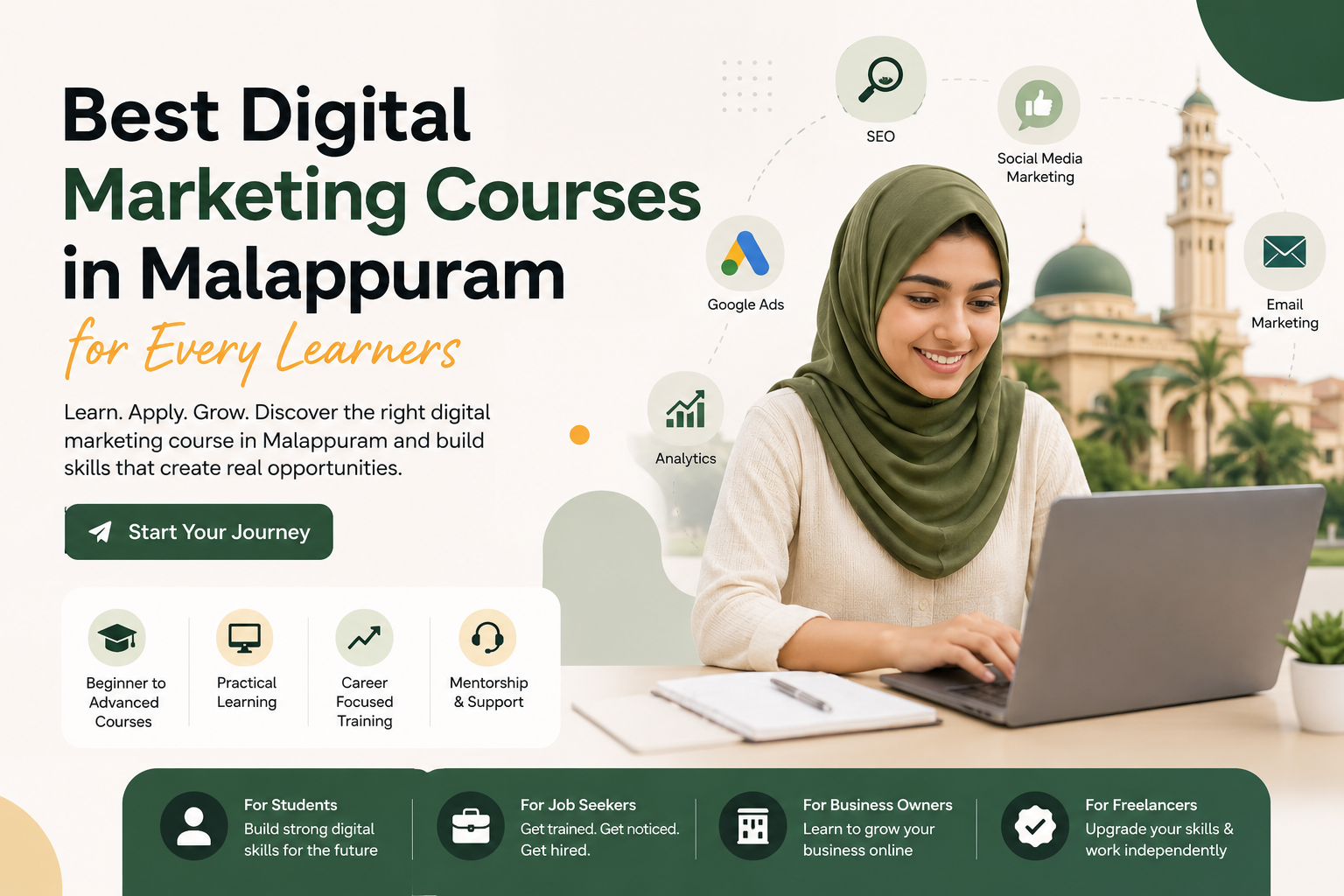 best digital marketing courses in malappuram