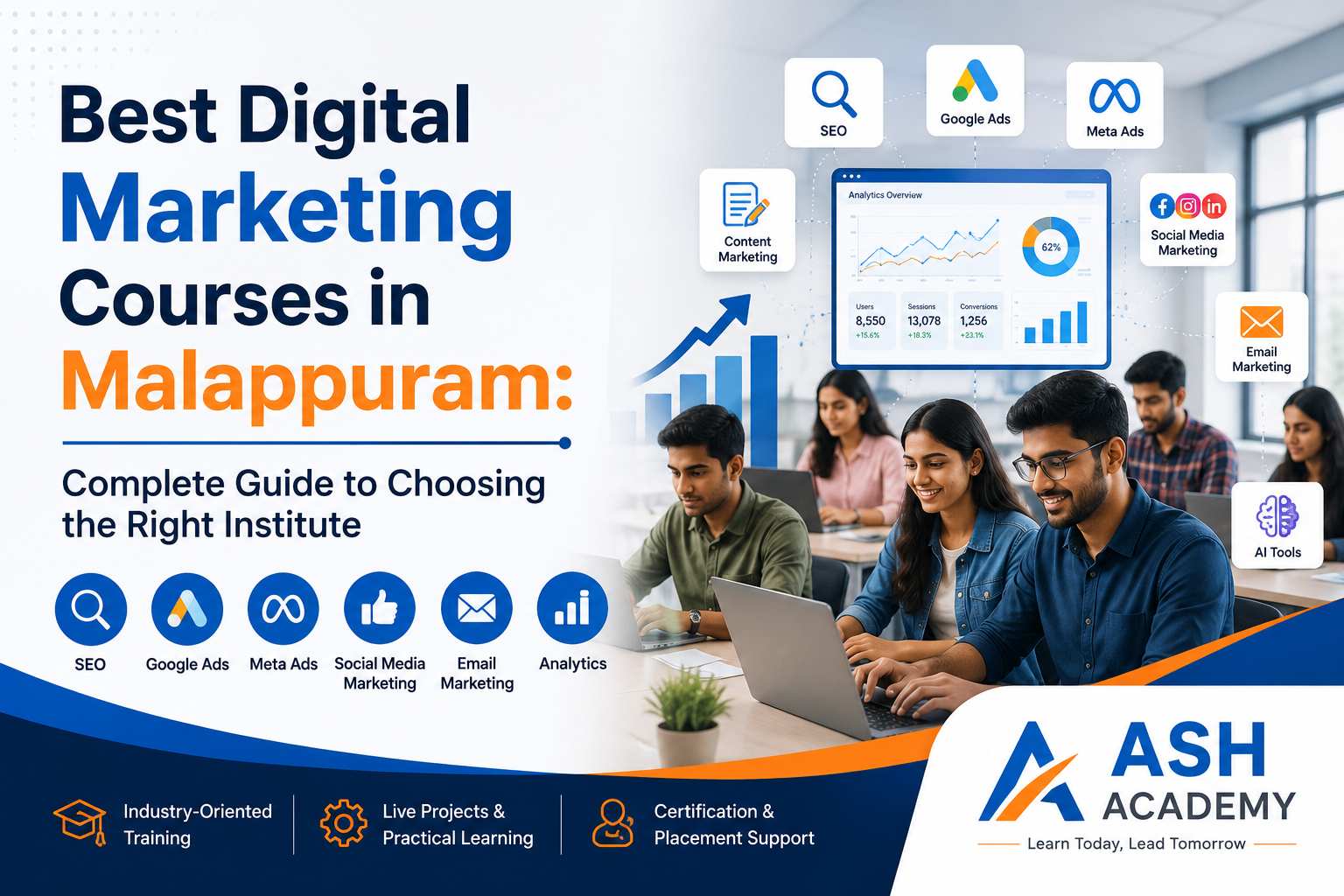 Best Digital Marketing Courses in Malappuram