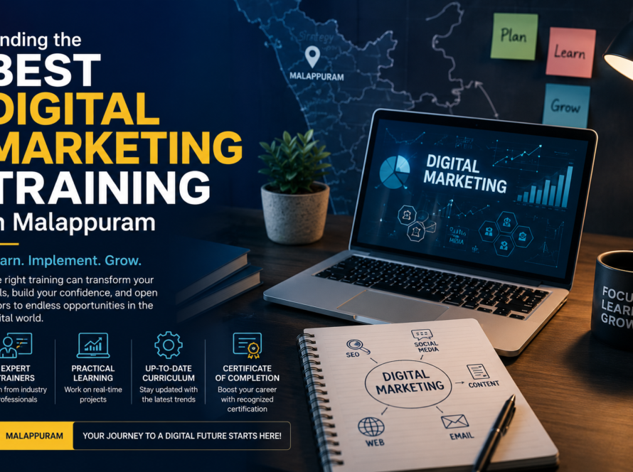 best digital marketing training in malappuram