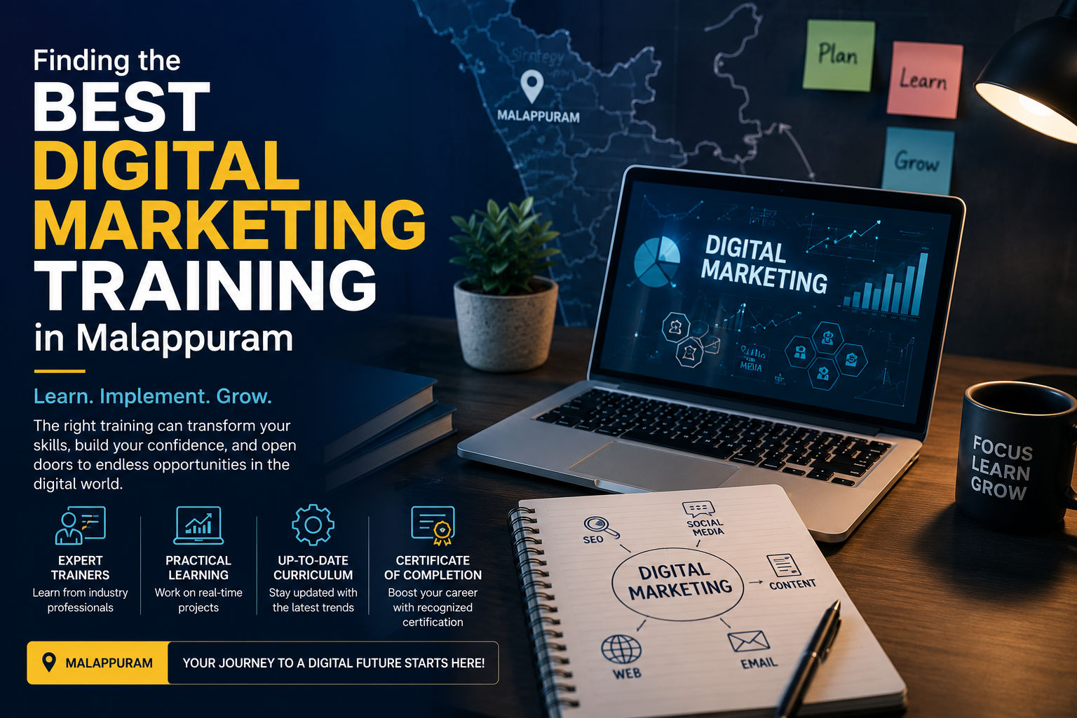 best digital marketing training in malappuram
