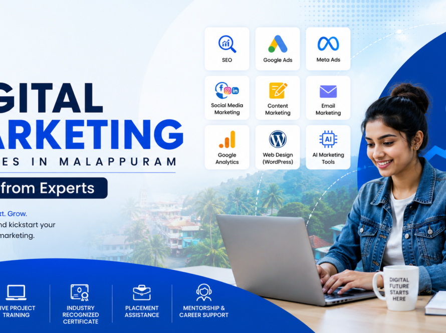 Best Digital Marketing Courses in Malappuram