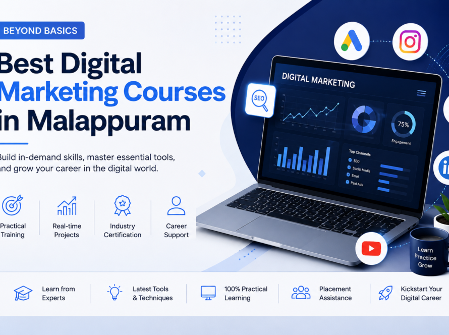 best digital marketing courses in malapppuram