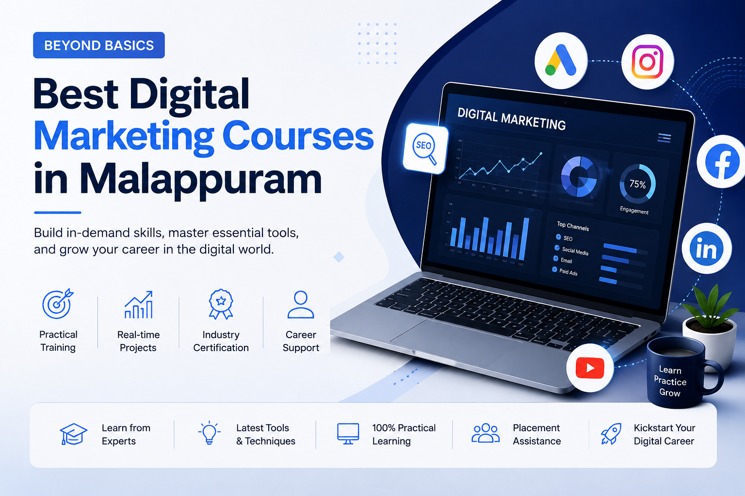 best digital marketing courses in malapppuram