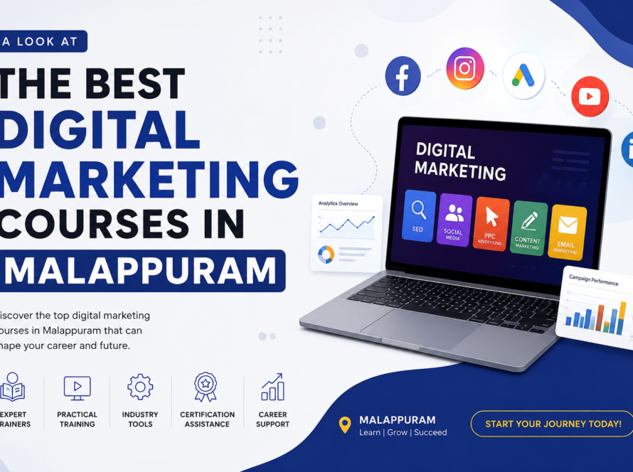 best digital marketing courses in malappuram